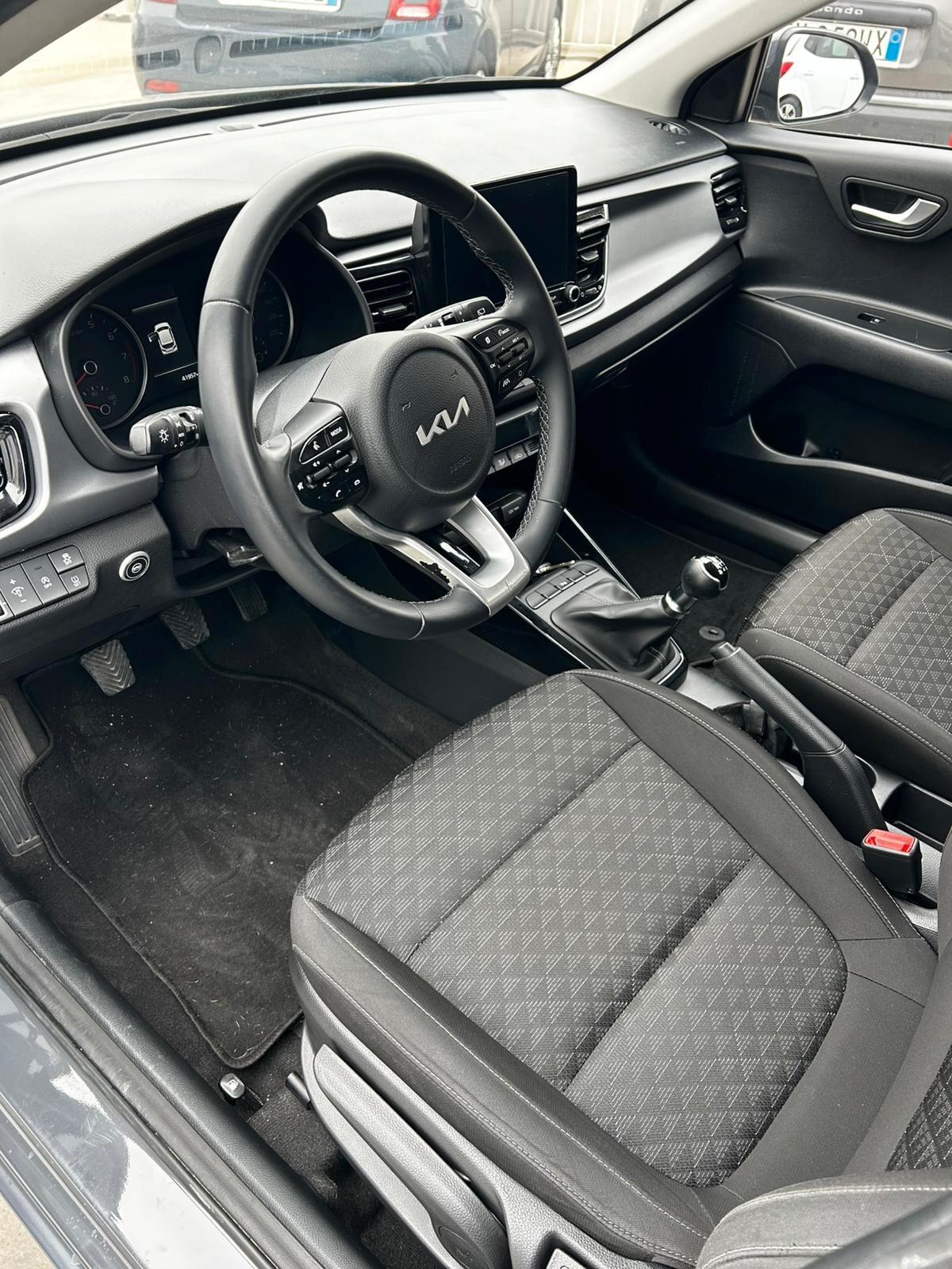 Kia Rio 1.2 DPi 82 CV EcoGPL Style