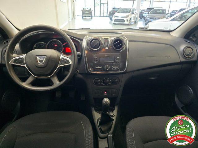 DACIA Sandero 1.0 SCe 12V 75CV Comfort