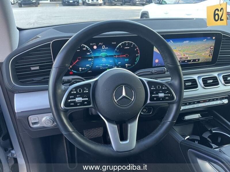 Mercedes-Benz GLE - V167 2019 Diesel 350 de phev (e eq-power) Premium Plus 4matic a