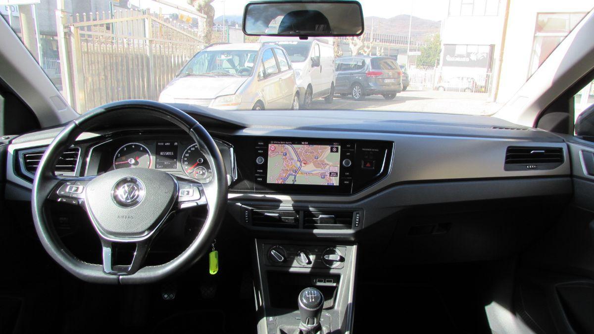 VOLKSWAGEN - Polo - 1.0 TSI 5p. Comfortline BMT