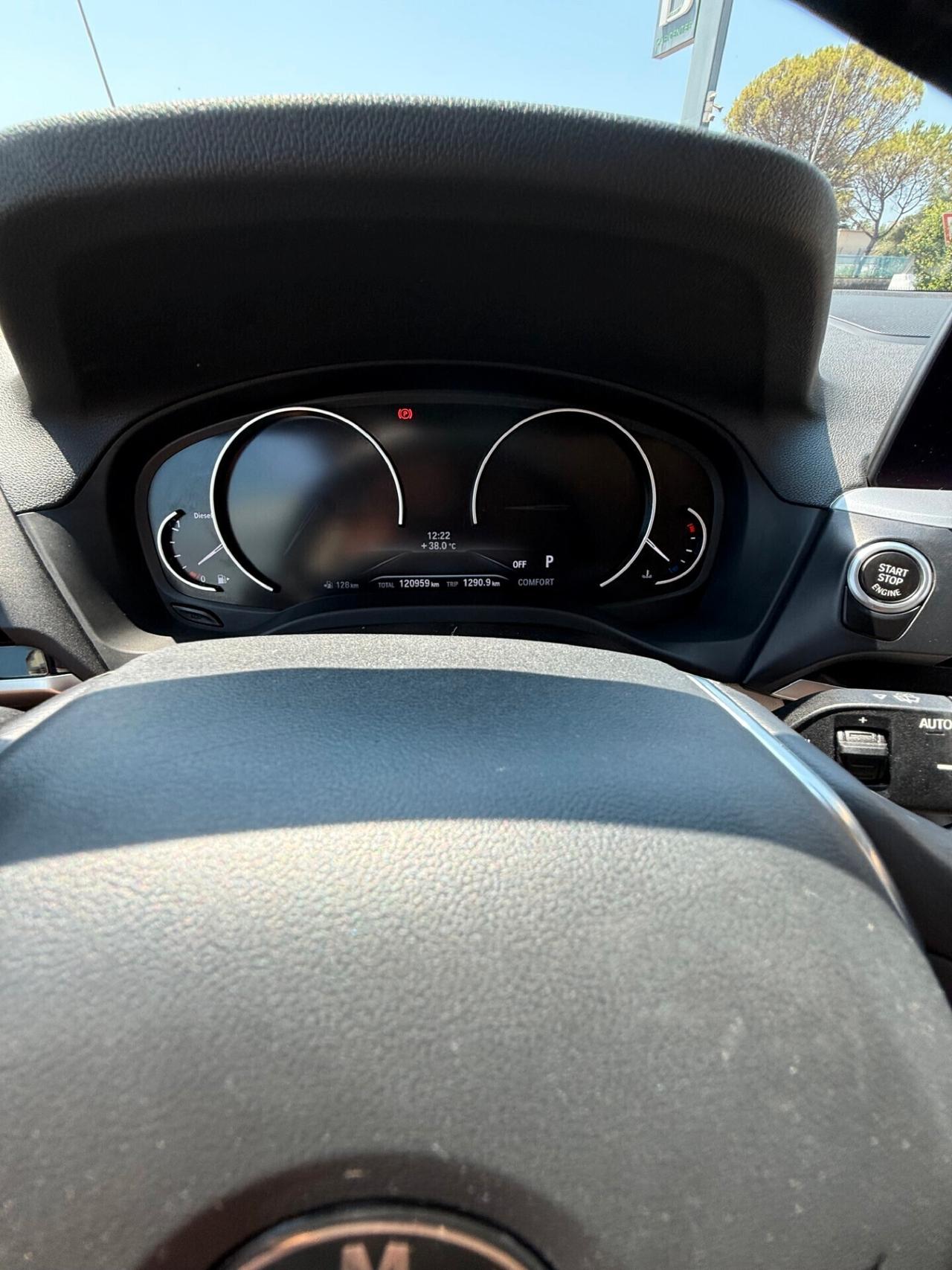 Bmw X3 sDrive18d 48V Business Advantage