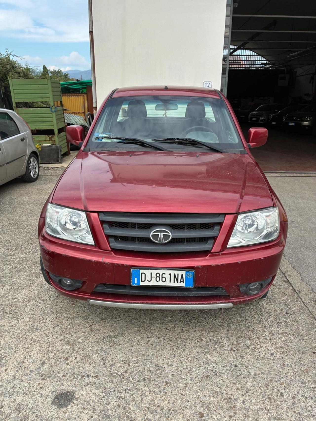 Tata Xenon 2.2 Dicor 4x4 cassone lungo