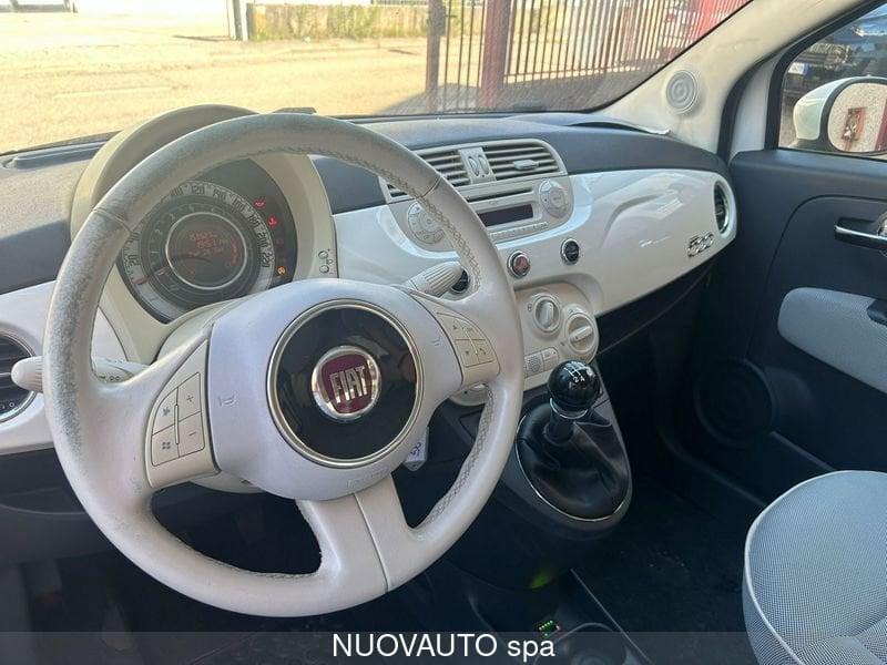 FIAT 500 500 1.2 EasyPower Lounge
