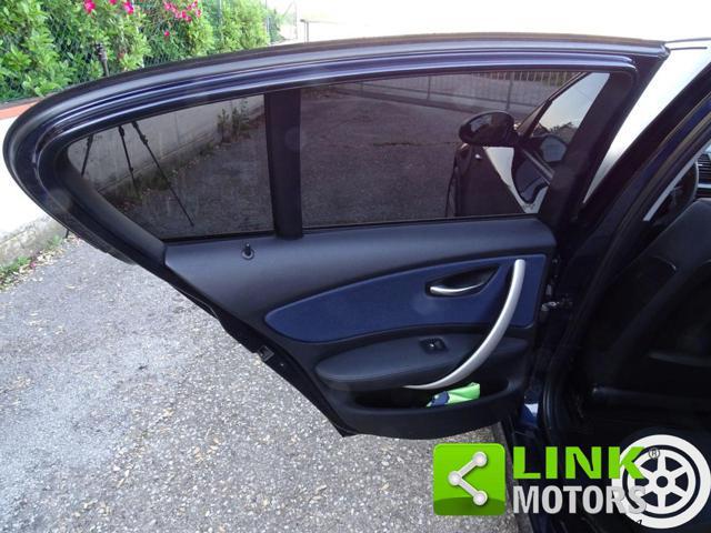 BMW 116 i cat 5 porte Futura