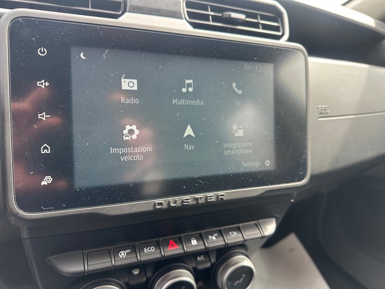 Dacia Duster 1.0 TCe 100 CV ECO-G 4x2 Prestige