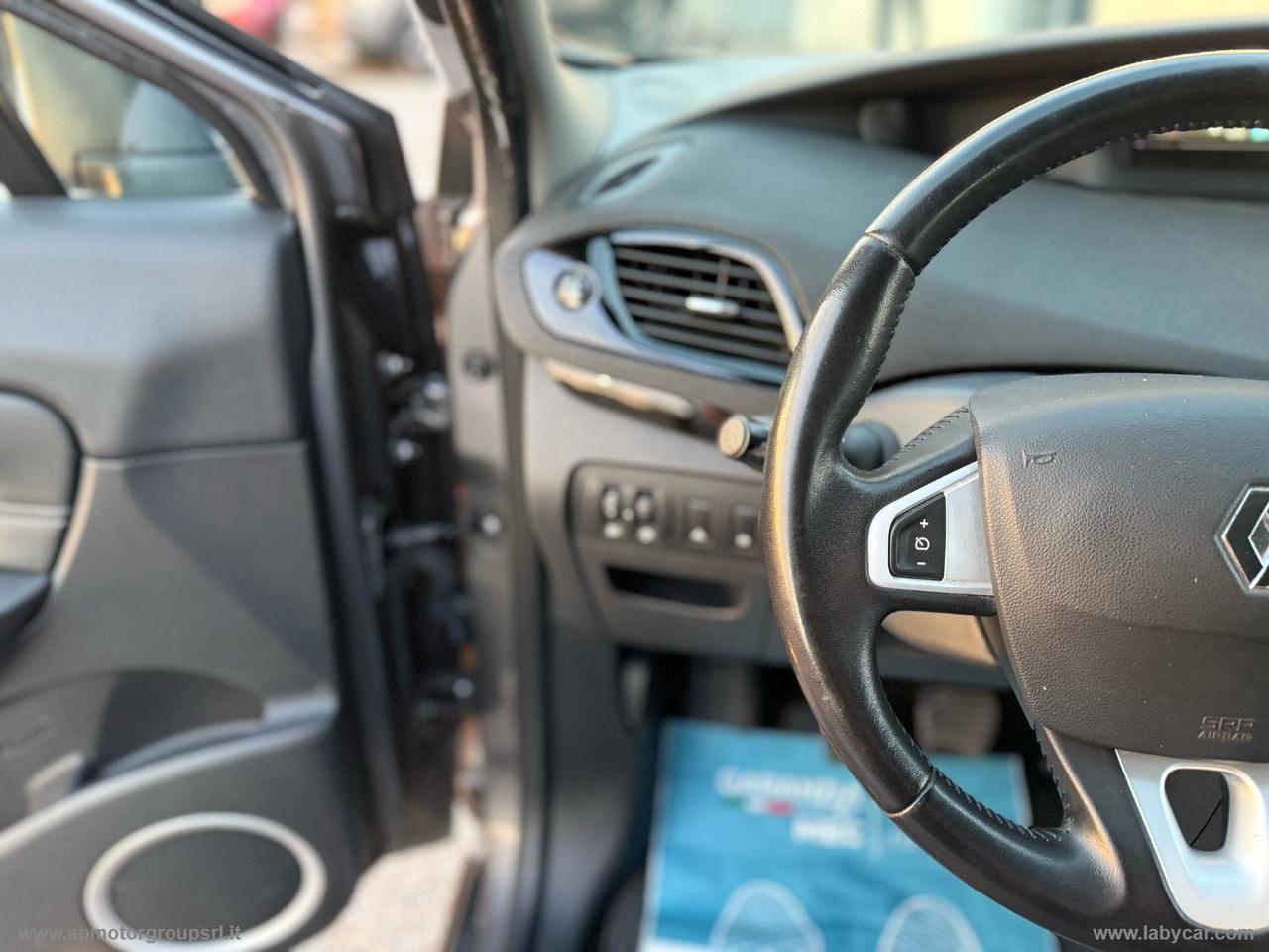 RENAULT Scénic 1.5 dCi 110 CV S&S Live