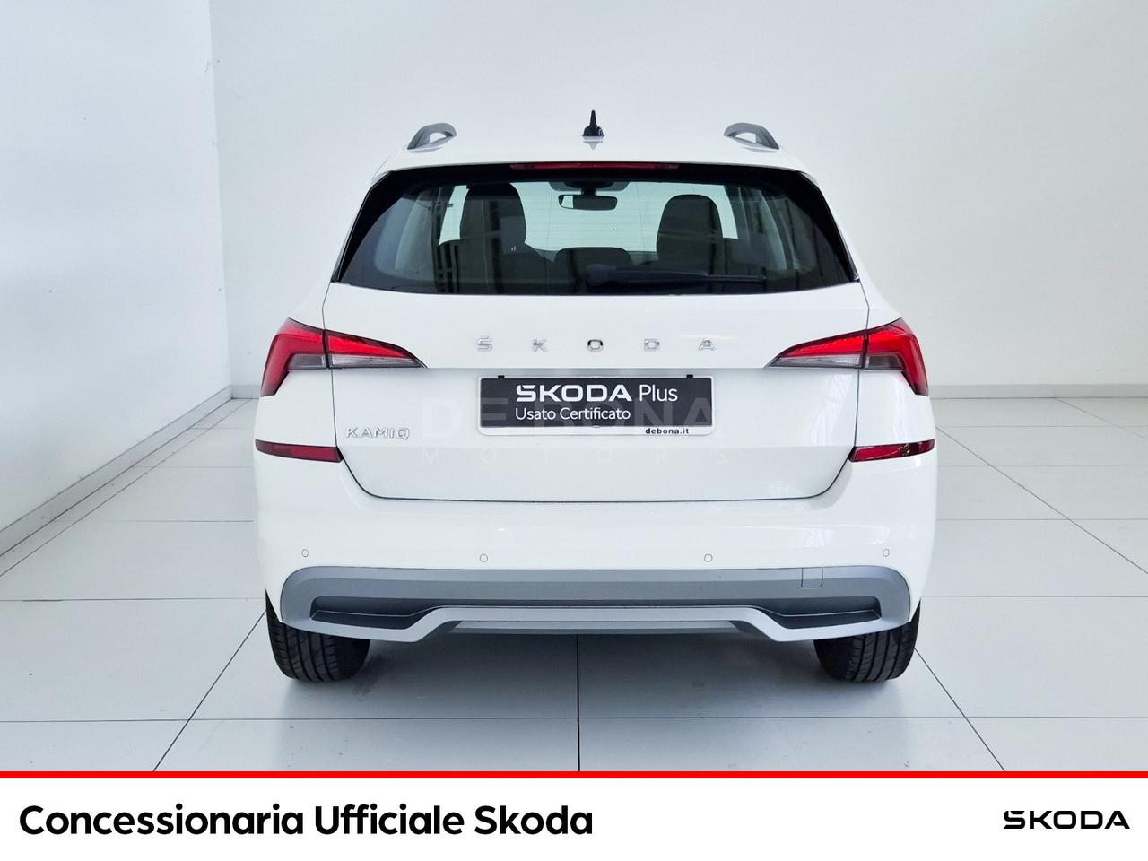 Skoda Kamiq 1.0 tsi ambition 95cv