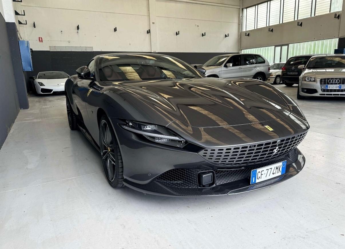 Ferrari Roma Full+Carbon