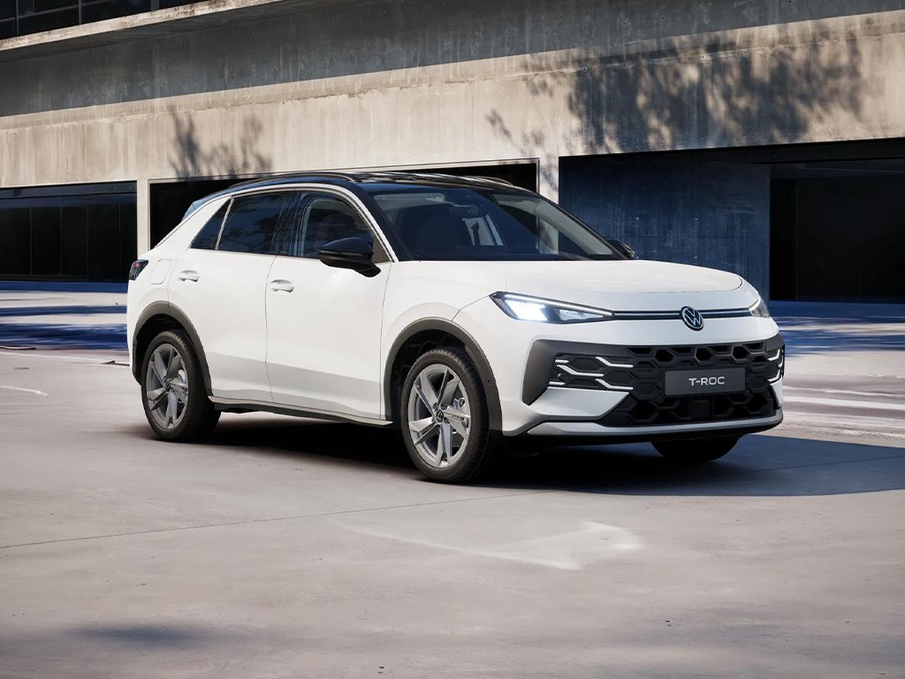 Volkswagen T-Roc 1.5 etsi life 115cv dsg