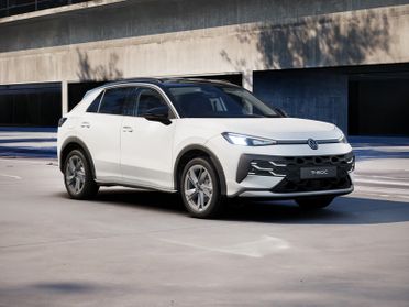 Volkswagen T-Roc 1.5 etsi life 115cv dsg