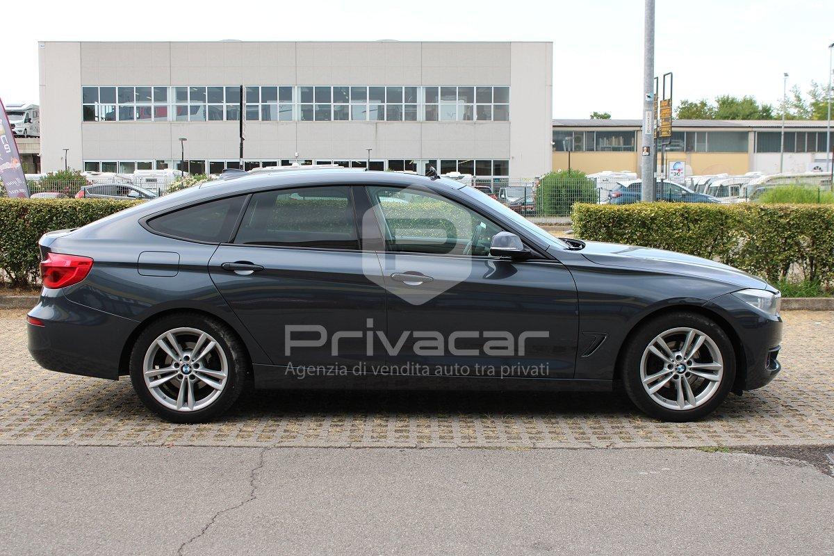 BMW 318d Gran Turismo Business Advantage aut.