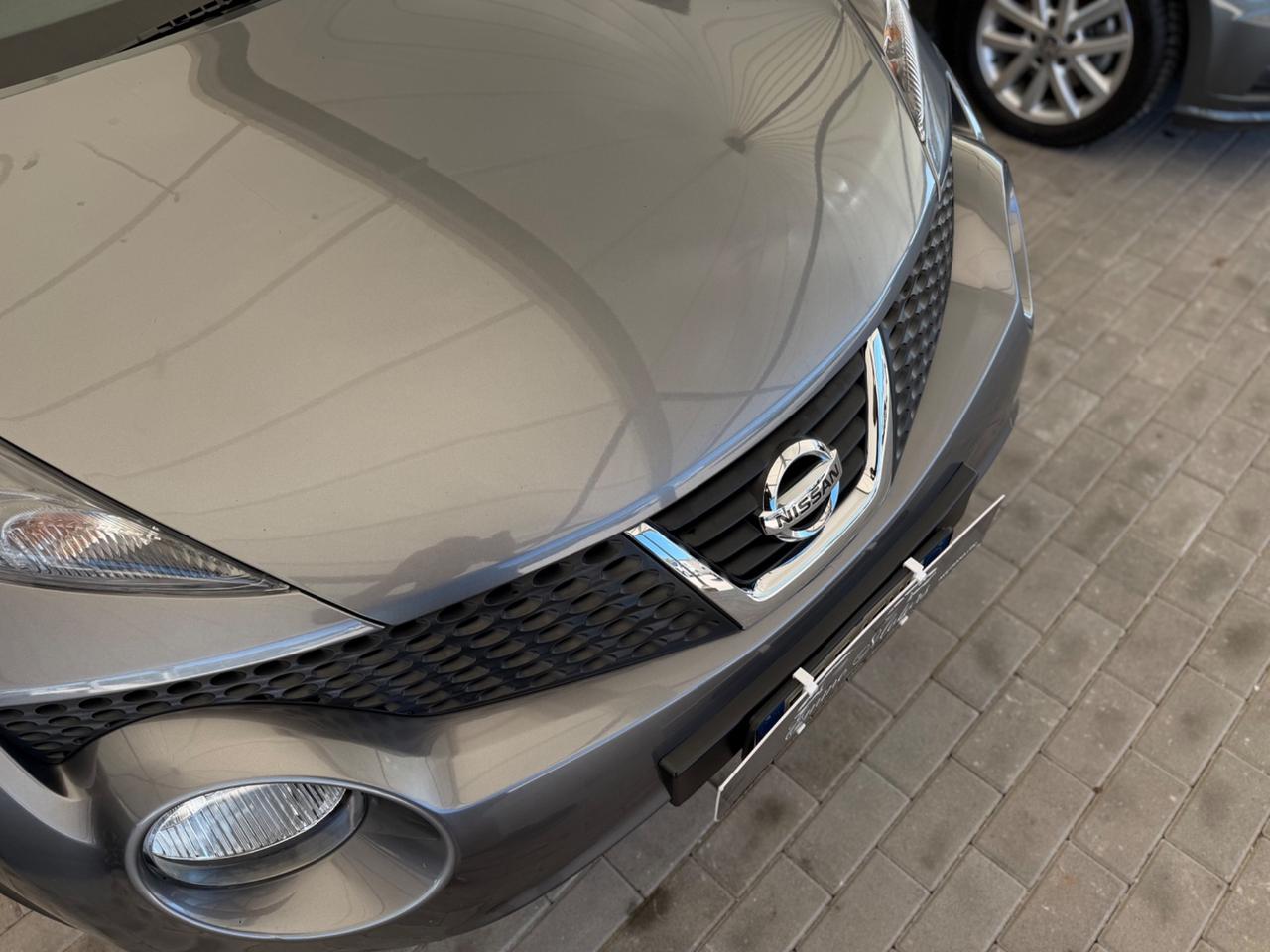 Nissan Juke 1.5 dCi Acenta RETROCAMERA + SPORT