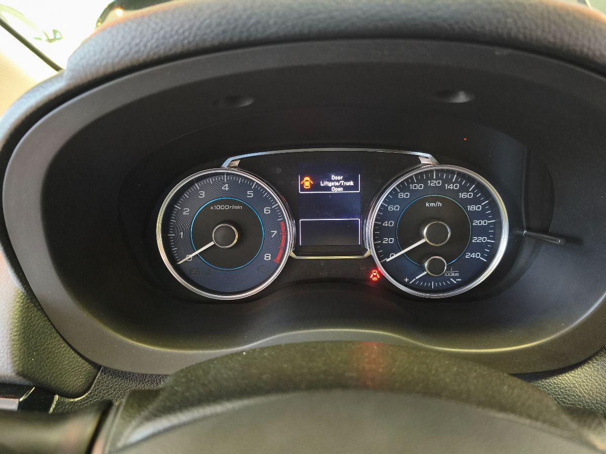 SUBARU XV 1.6i Style AWD Solo 78.000km