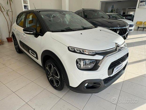 Citroen C3 PureTech 110 S&S Shine Pack OK Neopaten