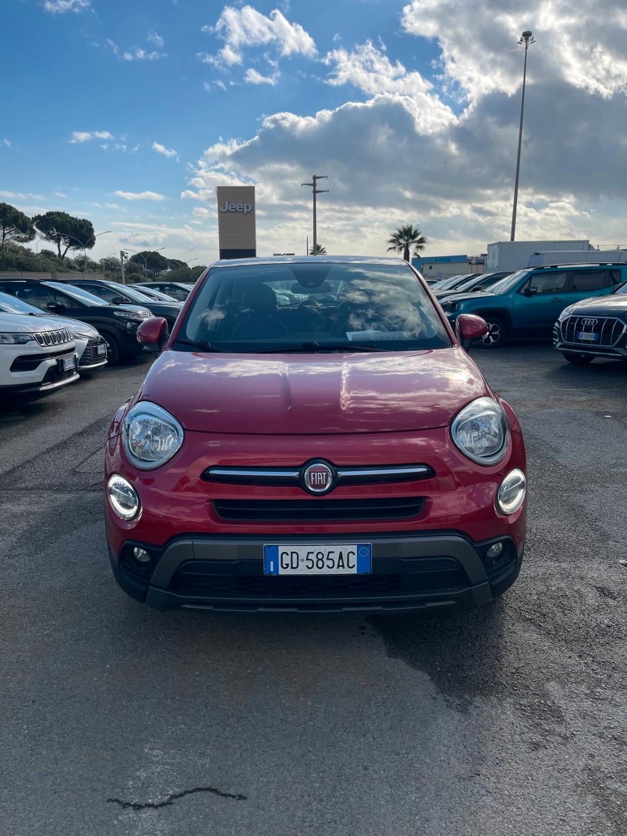 Fiat 500X 1.0 T3 120 CV City Cross