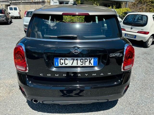 Mini Cooper D Countryman MINI COOPER D SERIE SPECIALE BAKER STREET COUNTRYMAN