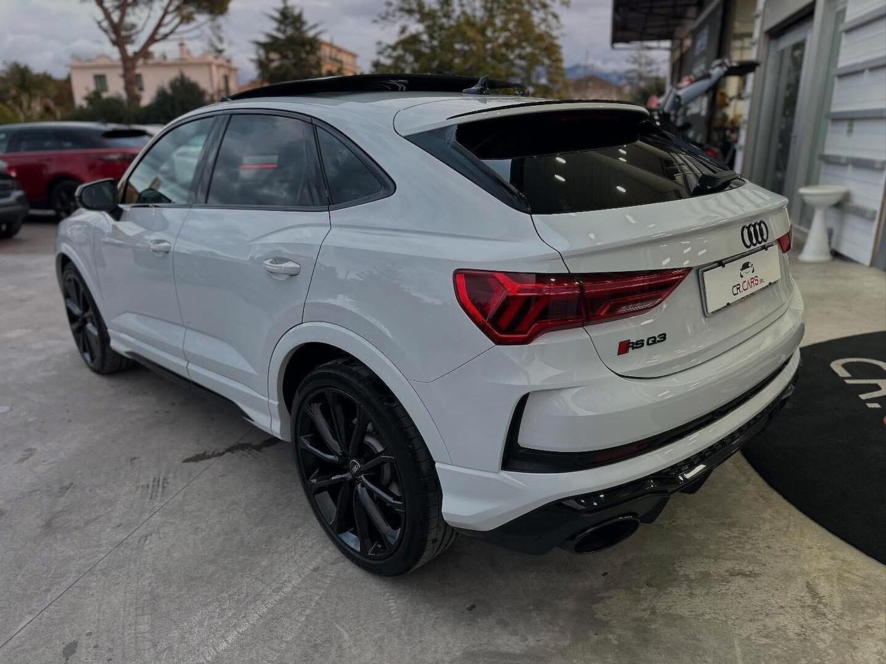 Audi Q3 RS SPB quattro S tronic