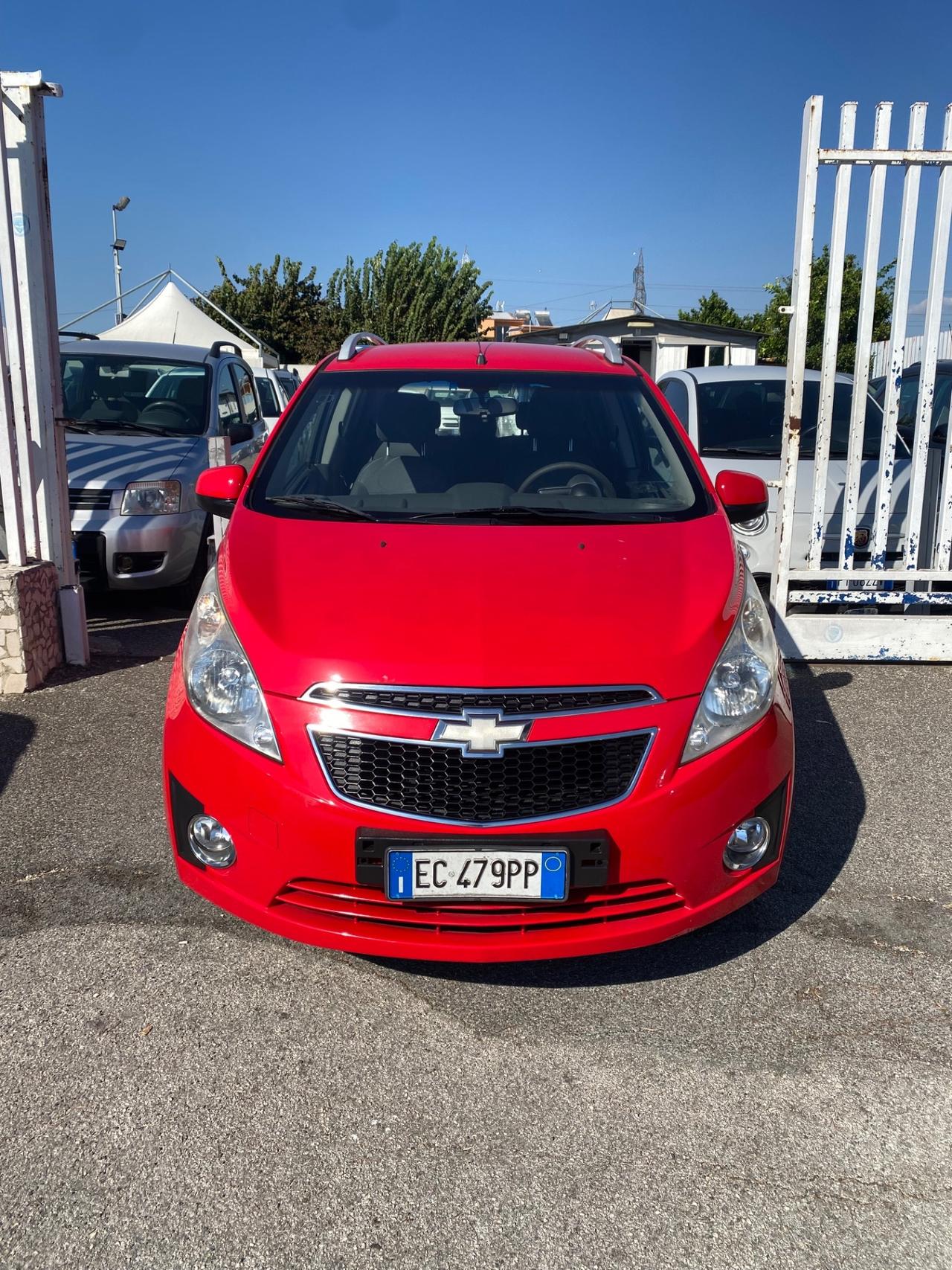 Chevrolet Spark 1.0 LS