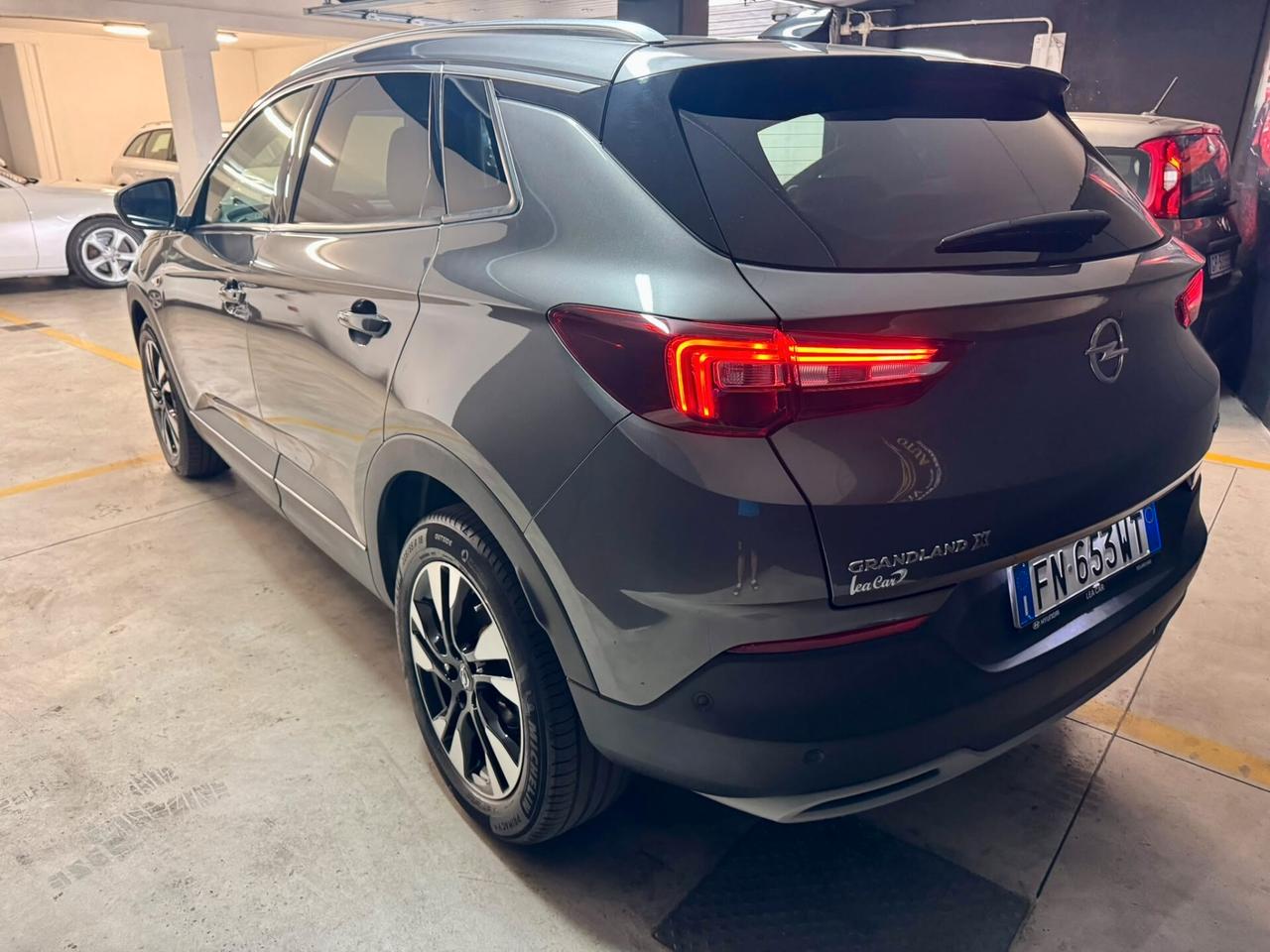 Opel Grandland X 1.2 Turbo 12V 130 CV Start&Stop Innovation