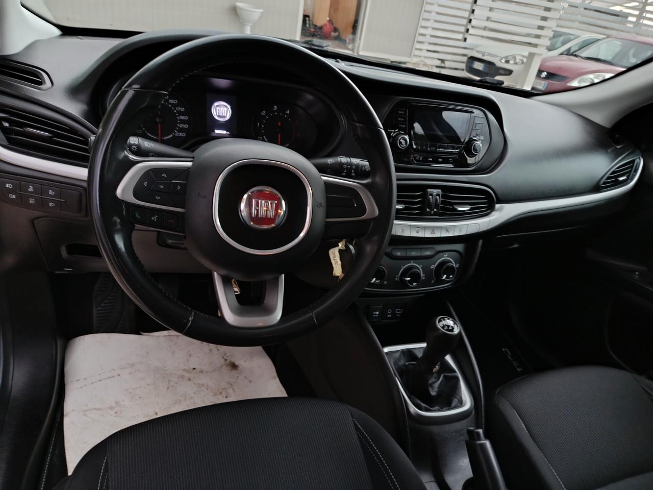 Fiat Tipo 1.3 Mjt S&S 5 porte Business MOTORE NUOVO VEDI FOTO