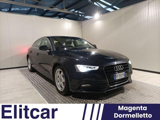 AUDI A5 SPB 2.0 163 CV Advanced