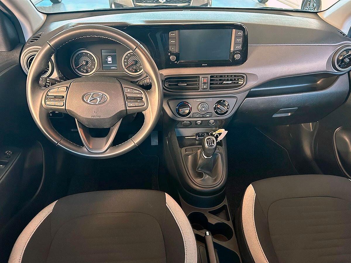 Hyundai i10 1.0 MPI Tech