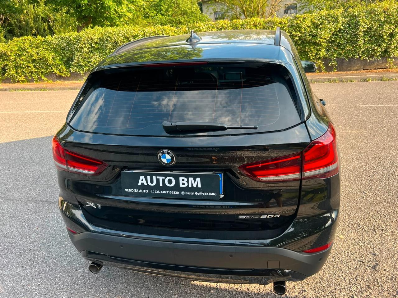 Bmw X1 sDrive20d sport