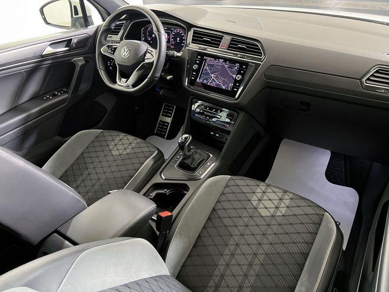 Volkswagen Tiguan 2.0 TDI 150CV SCR DSG R-Line