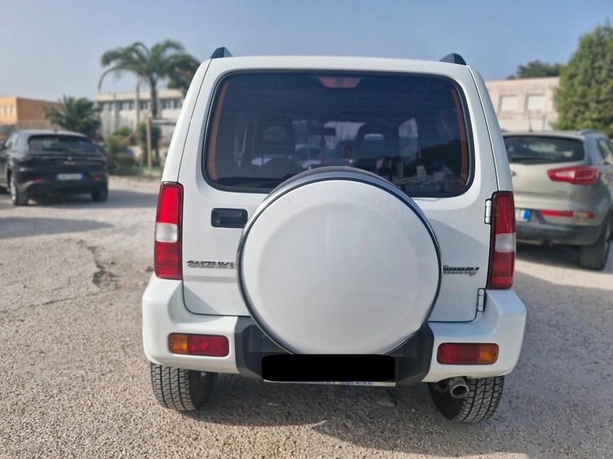Suzuki Jimny 1.3i 16V cat 4WD Special