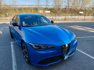 Alfa Romeo Giulia 2.2 Turbodiesel 210 CV AT8 AWD Q4 Veloce