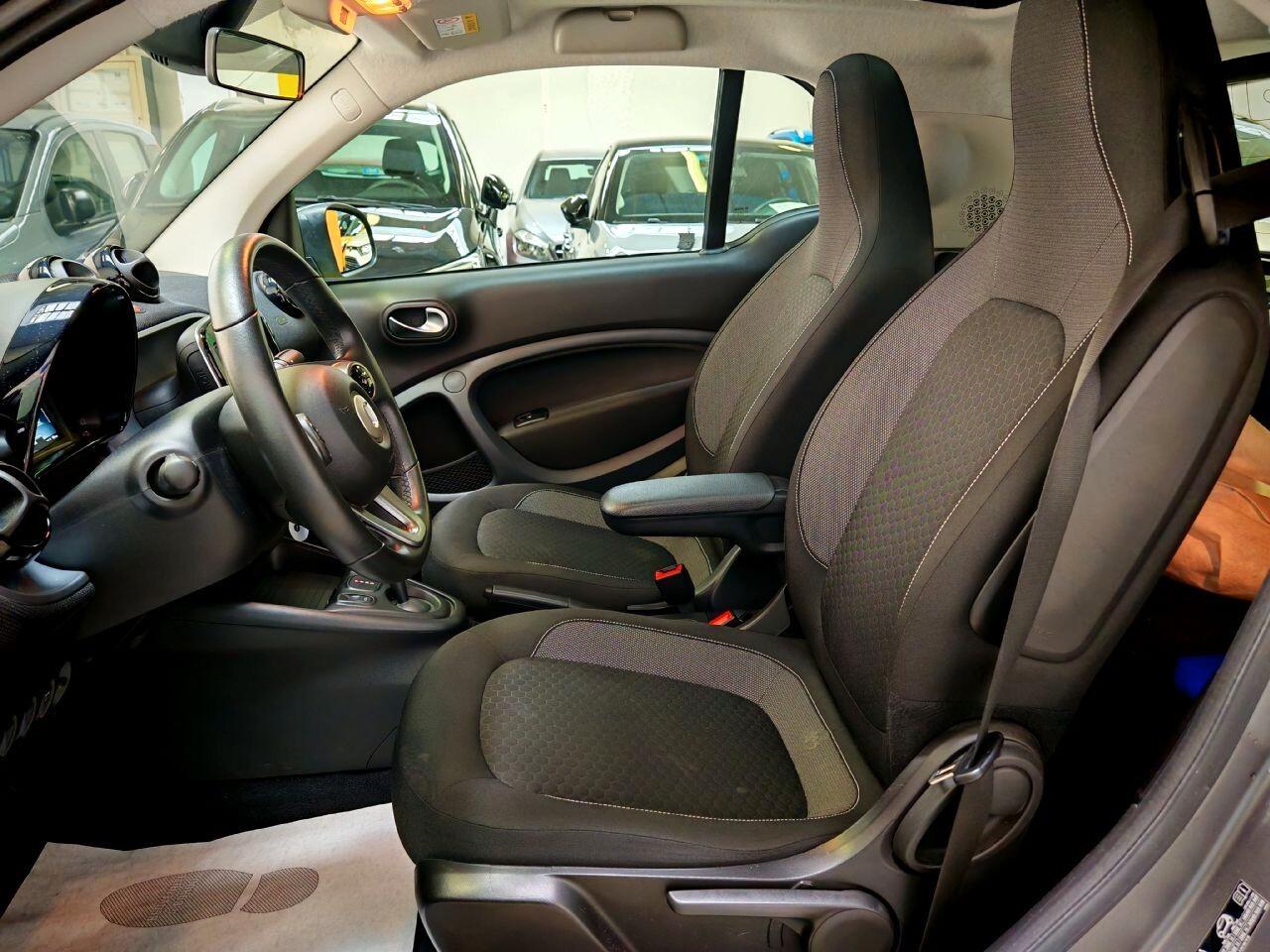 Smart ForTwo EQ Passion