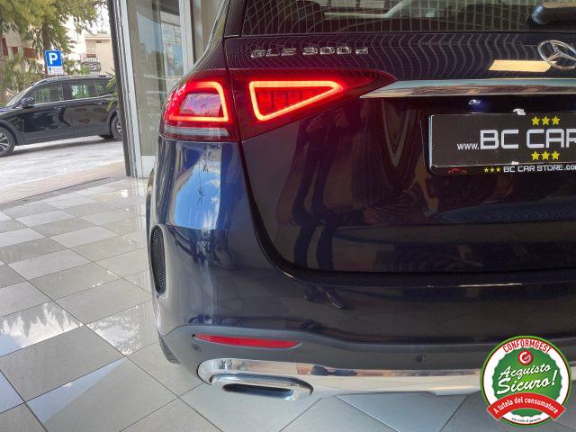 MERCEDES-BENZ GLE 300 d 4Matic PREMIUM PLUS AMG *TETTO