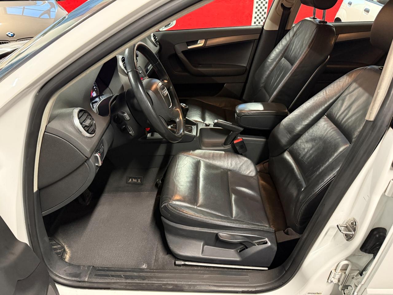 Audi A3 1.6 TDI 90 CV CINGHIA OK - NEOPATENTATI