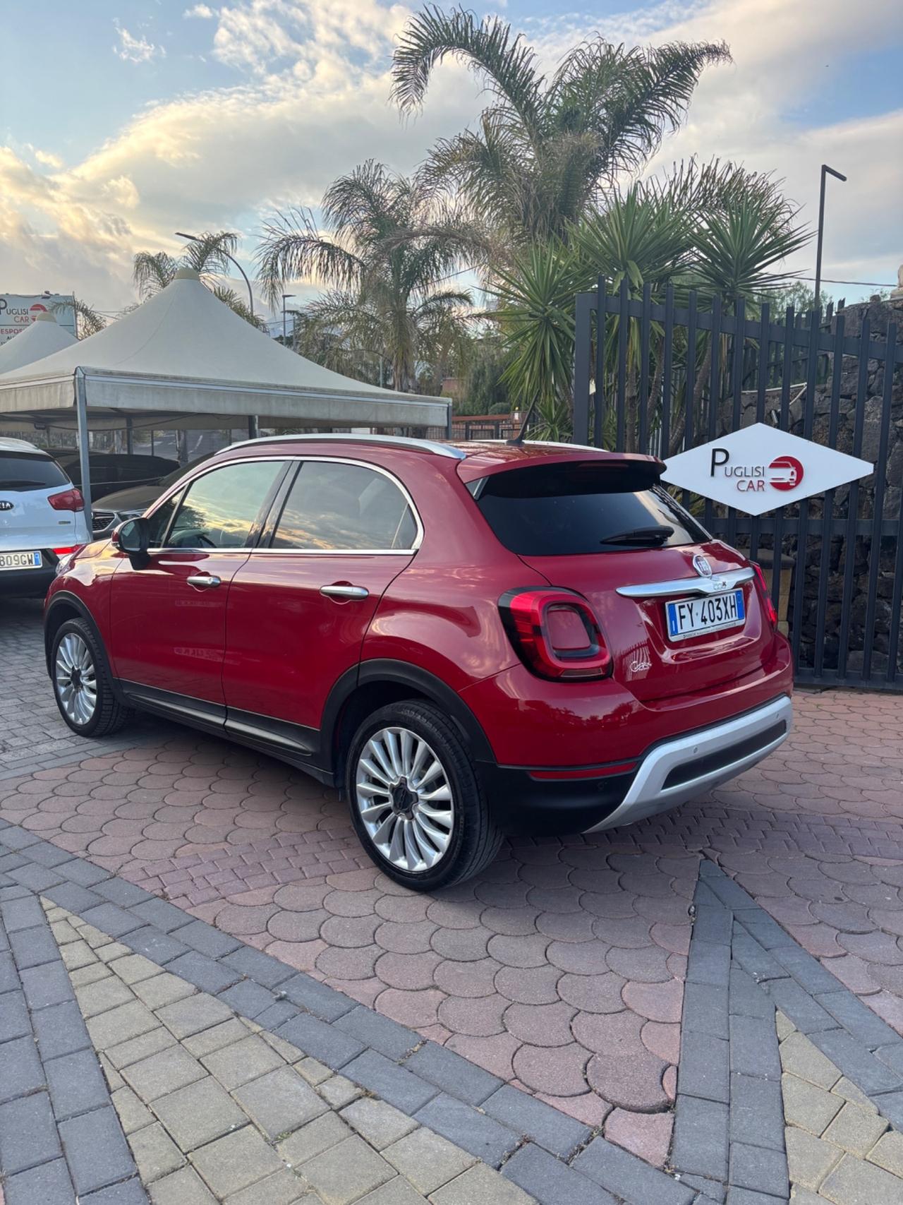 Fiat 500X 1.6 MultiJet 120 CV Cross 10/2019