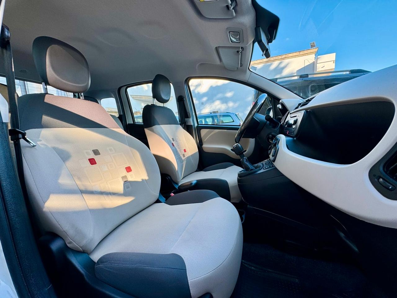 Fiat Panda 1.3 MJT 95 CV S&S Easy