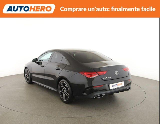 MERCEDES-BENZ CLA 200 Automatic Premium