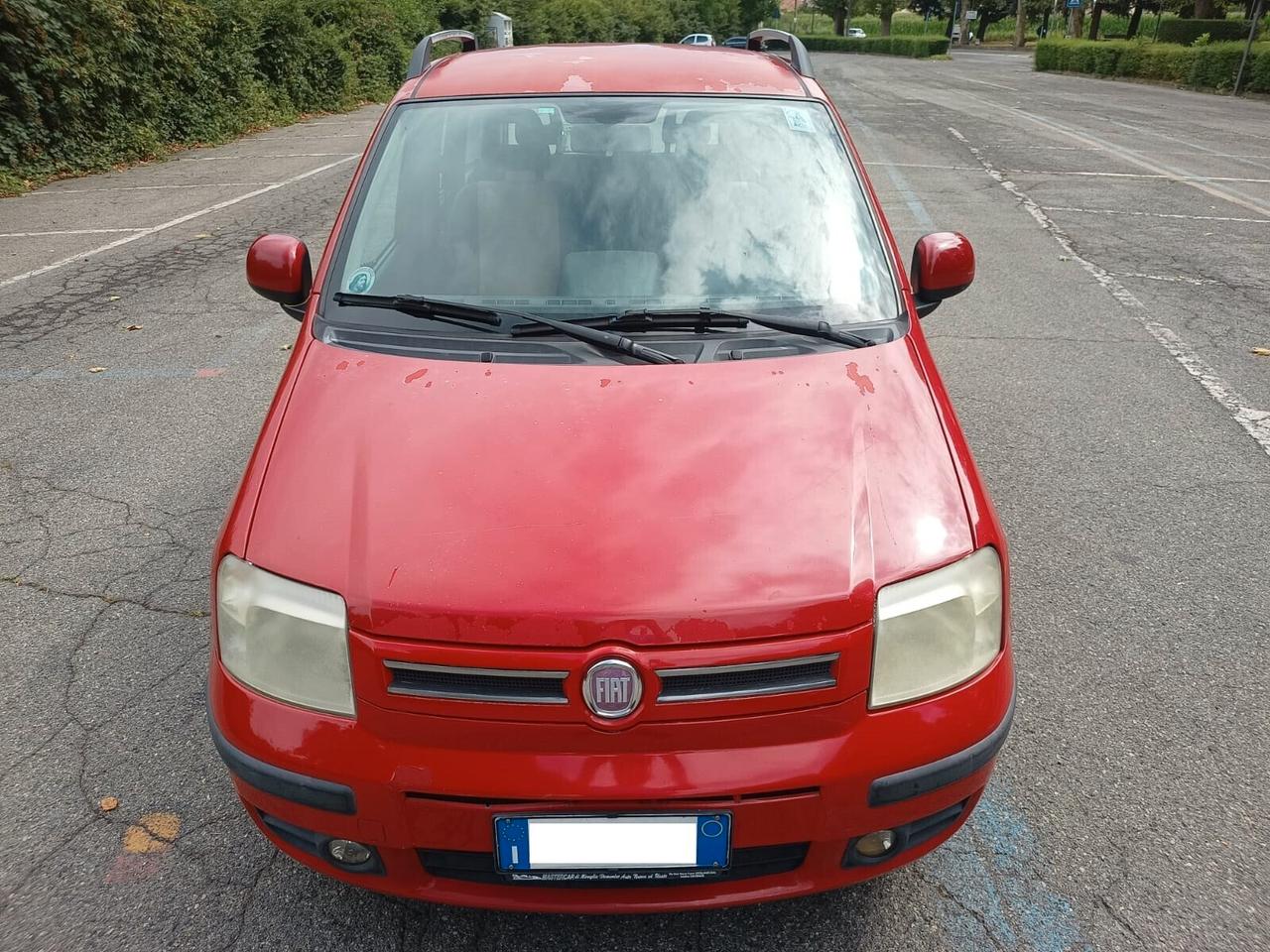 Fiat Panda 1.2 BZ/GPL 2032 Navigatore