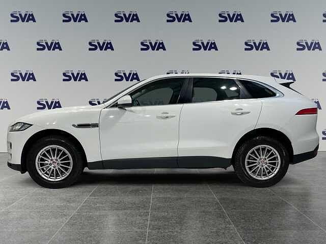 Jaguar F-PACE 180cv - Pure