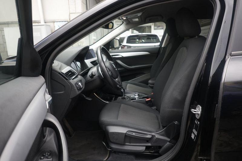 BMW X2 sDrive 18d Advantage Unicoproprietario