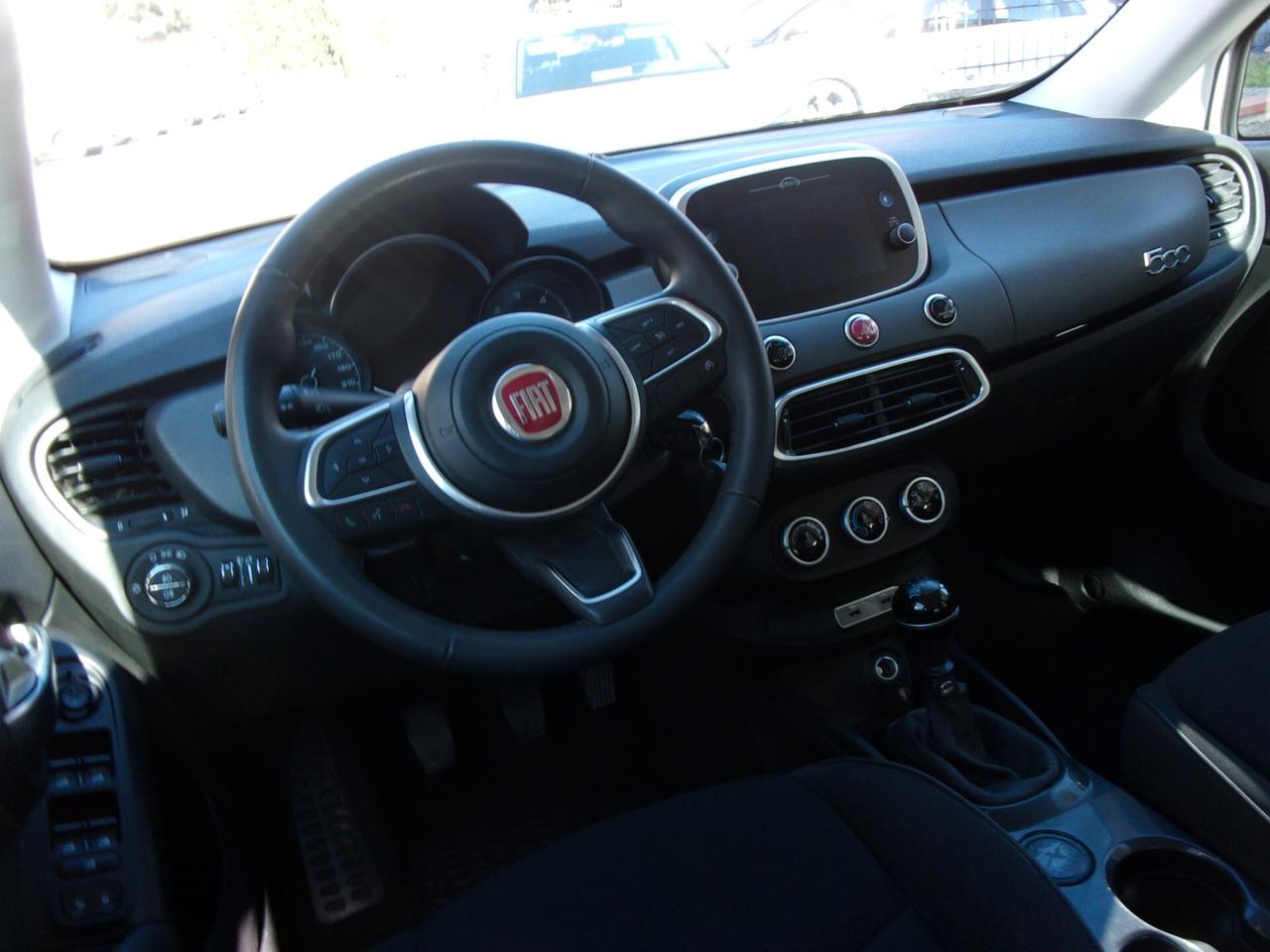 Fiat 500X 1.3 MultiJet 95 CV SEMINUOVA