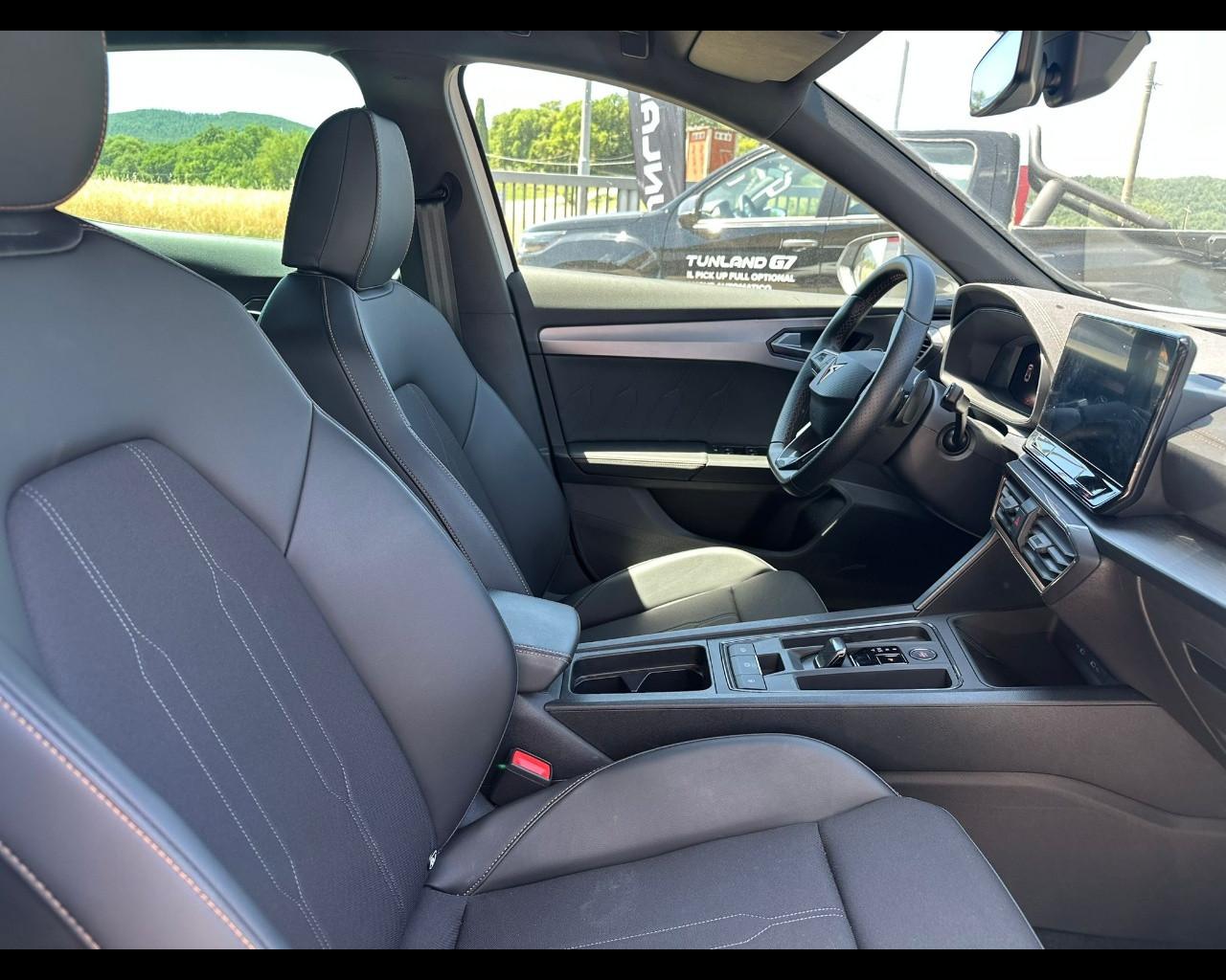 CUPRA Formentor 1.5 tsi dsg