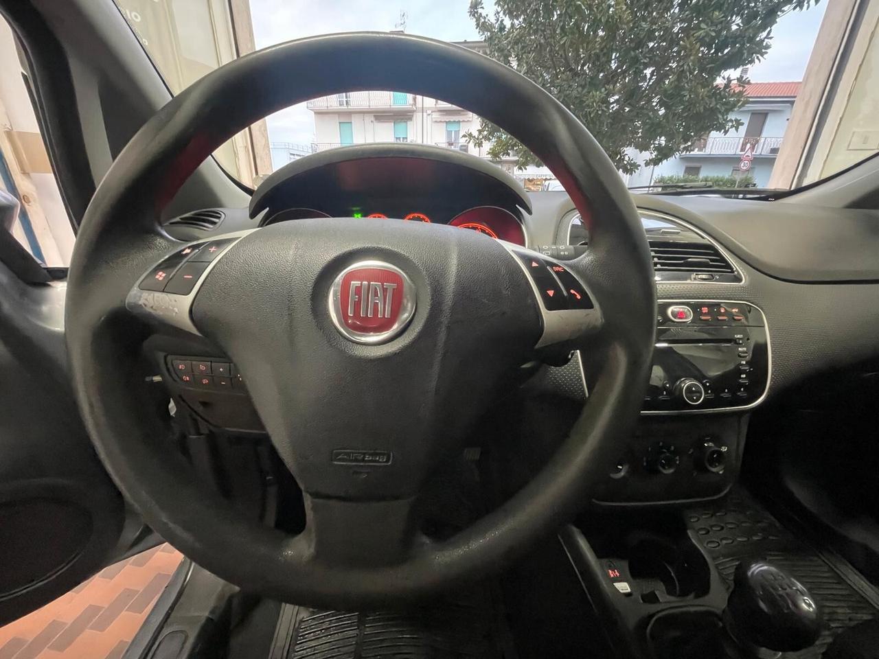 Fiat Punto 1.4 5 porte GPL