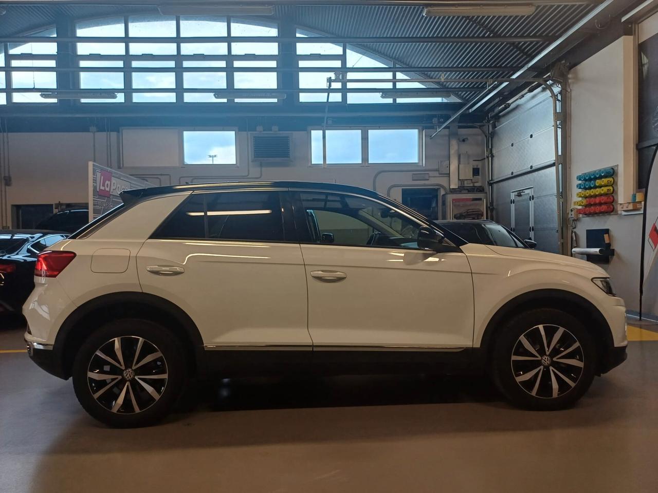 Volkswagen T-Roc 1.0 TSI 115 CV Style BlueMotion Technology