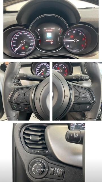 Fiat 500X 1.6 MultiJet 120 CV Sport Edition