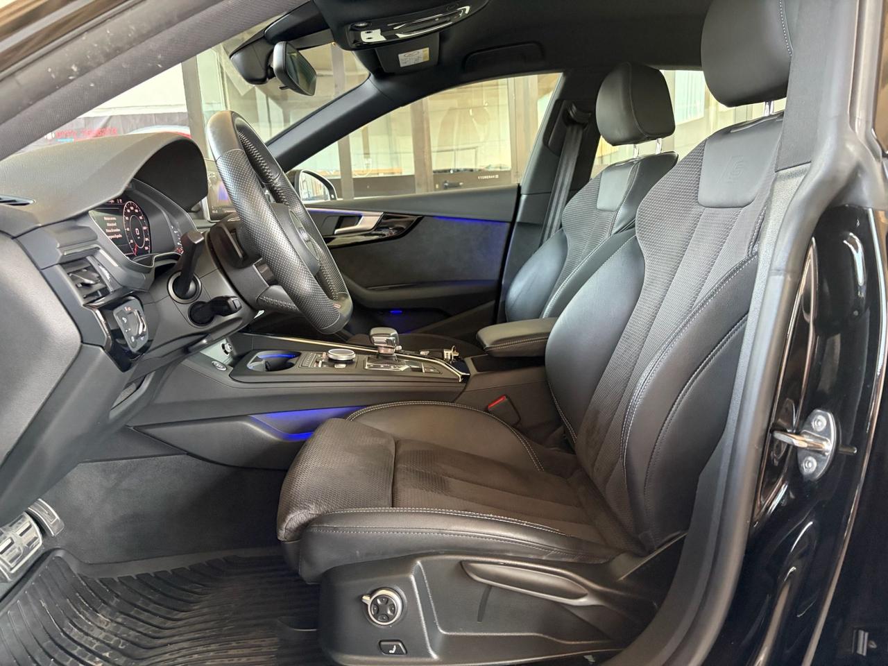 Audi A5 SPB 3.0 TDI quattro S tronic S LINE