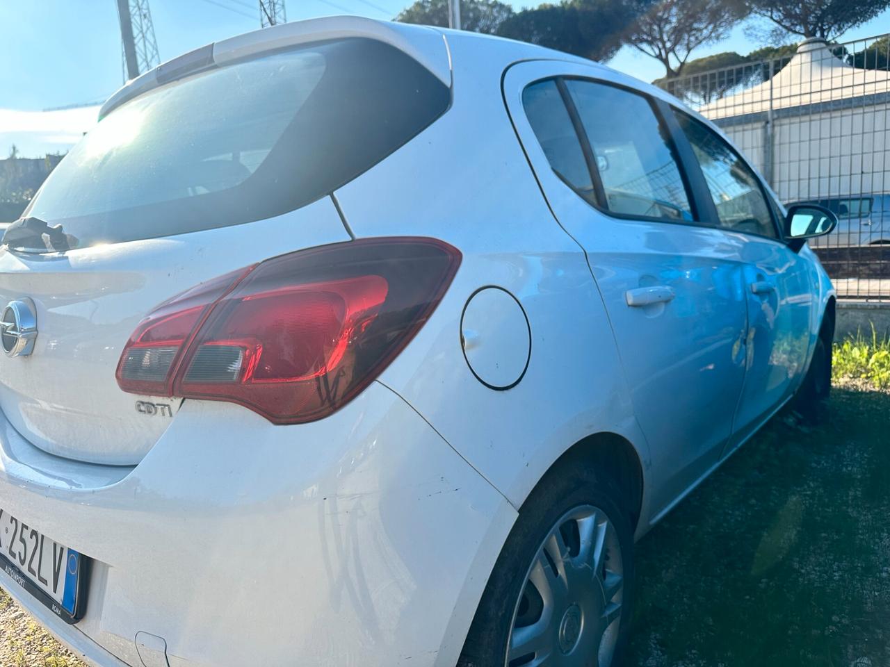 Opel Corsa 1.3 CDTI Van