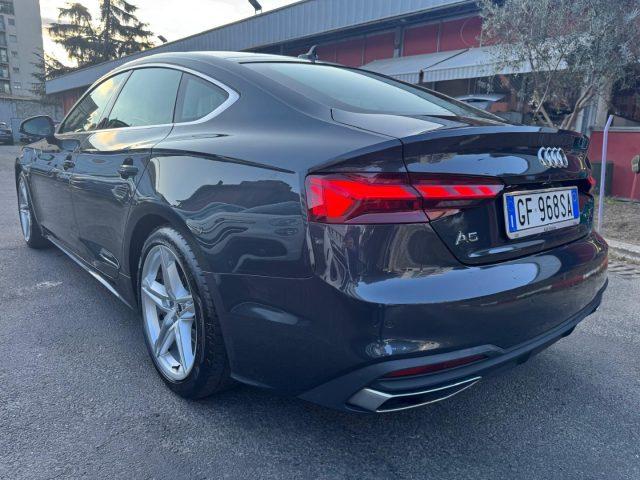 AUDI A5 SPB 40 TFSI Mhev QUATTRO S-Tronic BUS.SPORT