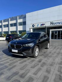 BMW X1 18 d Advantage sDrive Steptronic