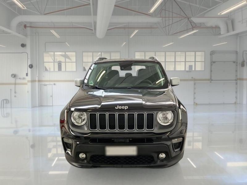 JEEP RENEGADE 1.5 T4 MHEV 130 CV LIMITED DDCT SUV