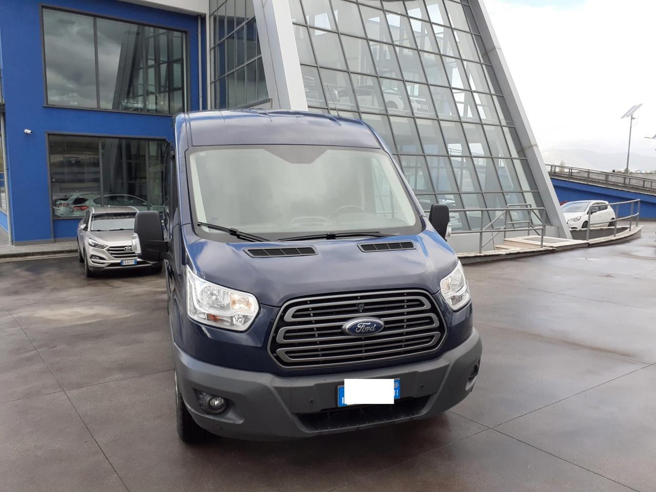 Ford Transit 2.2 TDci 125cv anno 2015